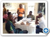 NEBOSH Oil & Gas Tech Course (Lag) April 2012 12