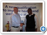 Visit to NEBOSH 2
